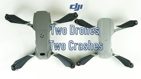 Mavic Air 2 vs Mavic 2 Zoom - Active Track 3.0 vs 2.0