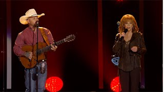 Cody Johnson \& Reba McEntire - Whoever's in New England (CMA Fest 2023)