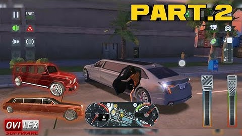 Taxi Sim 2020 Gameplay|| Taxi Sim 2022 Evolution (Android iOS) PART 2