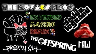 The Offspring Vs Fedde Le Grand - Pretty Fly & Raw The Kovacs Brothers Extended Mashup Remix