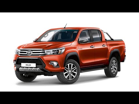 Toyota Hilux - Model Tanıtımı