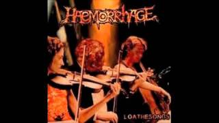 Haemorrhage- Premature Autopsy (Entombed)