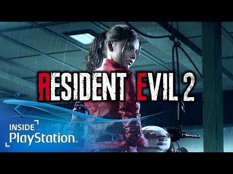 Resident Evil 2 | Neues Demo Gameplay