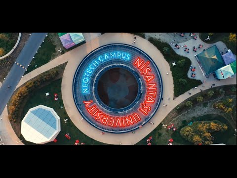 İstanbul Nişantaşı Üniversitesi 2023 Tanıtım Filmi