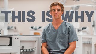This Is Why Dental School Is So Hard | How To Survive Dental School Lab Courses