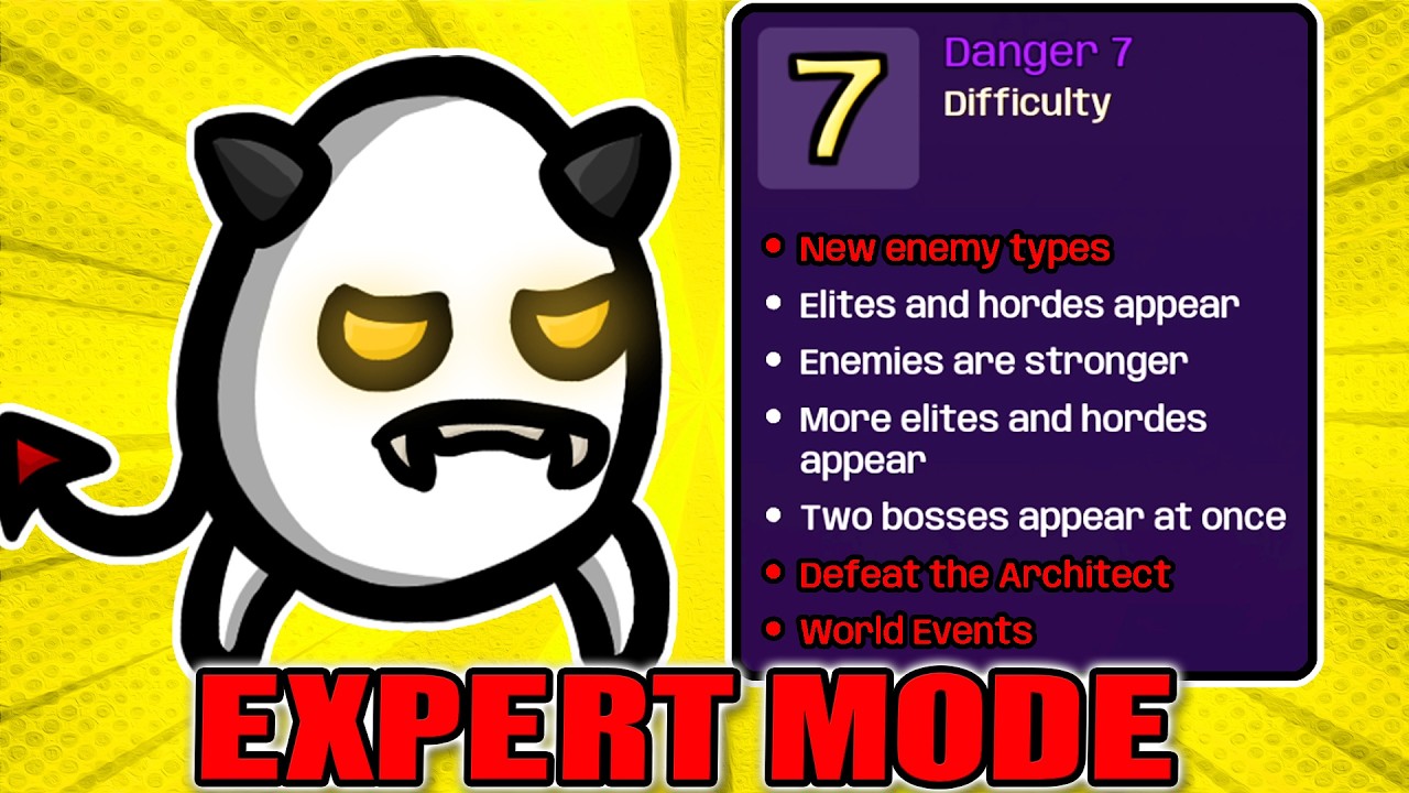 Danger 7 is so Extreme I Actually Lost