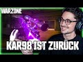 Die kar98 ist  zurck in warzone  verdansk kar98 gameplay  kayzahr reagiert