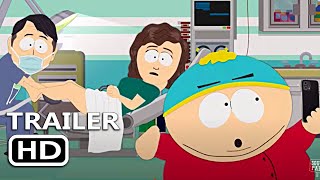 SOUTH PARK Teaser Trailer Official (2025) Season 27
