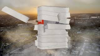 Daniel Cole - Mimic - Omslag Reveal