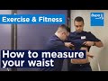 How To Measure Your Waist Bupa Health How To Measure Your Waist Bupa Health