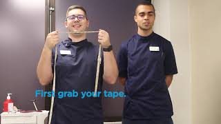 How to measure your waist | Bupa Health