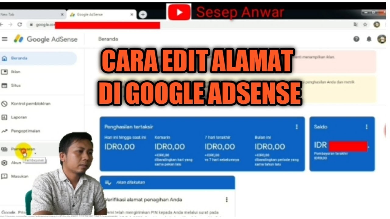 Alamat Google AdSense Indonesia: Panduan Lengkap untuk Pemilik Situs Web