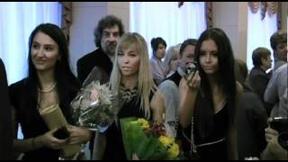 Свадьба под магическим числом: 11.11.11 Свадьба под магическим числом: 11.11.11