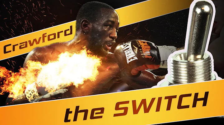 Terence "Bud" Crawford highlights - The SWITCH - B...