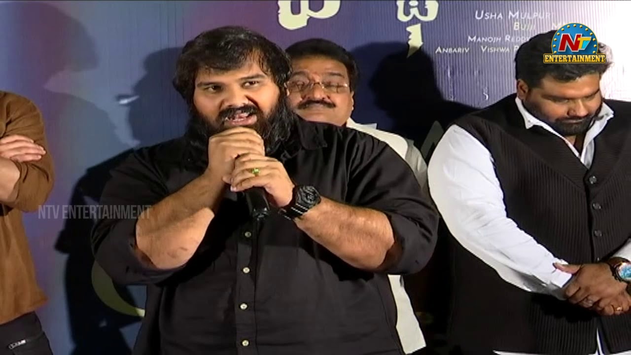 Director Ramana Teja Superb Words about Naga Shourya @Ashwathama Movie Teaser Launch | NTV Ent