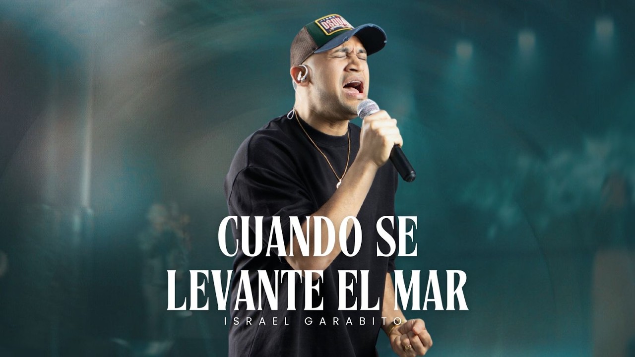 Israel Garabito | Cuando Se Levante el Mar (Video Oficial)
