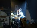 JUNNA - short drum solo - 17 d&eacute;cembre 2024