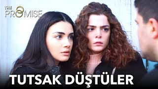 Reyhan Ve Gülsüm Tuzağa Düşüyor Yemin 215. Bölüm