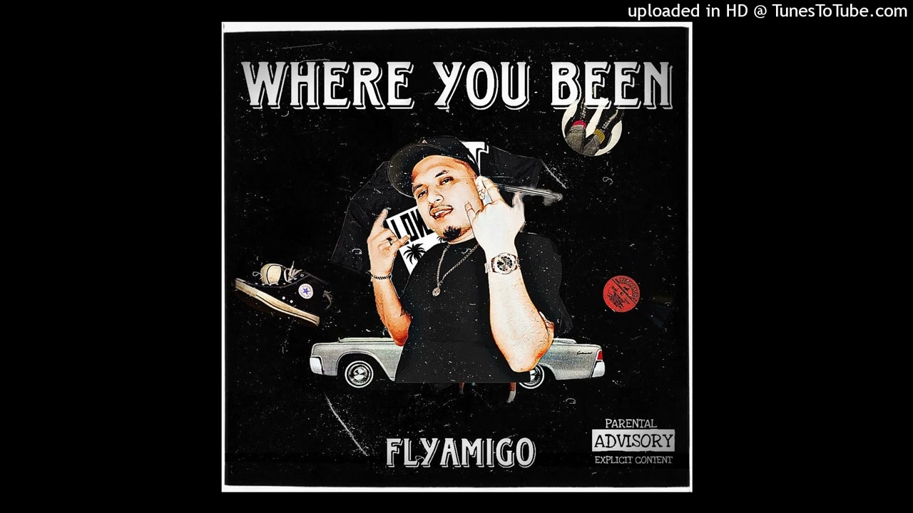 Whereyoubeenat -FlyAmigo