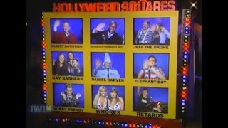 Hollyweird Squares 12112003