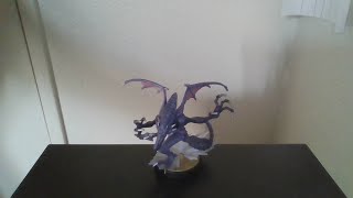 Training Strafe  my ridley amiibo pt1