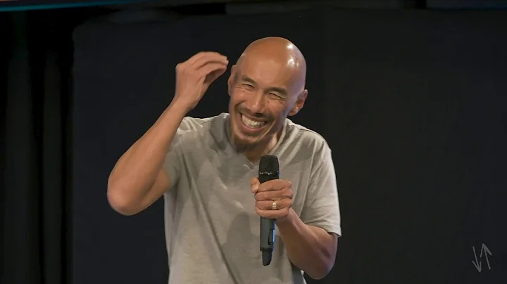 Francis Chan -  The Millennial Generation and the Future of the Church