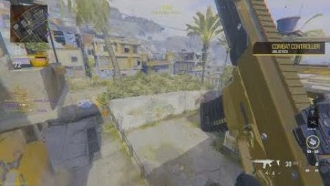 Mw3 test clip