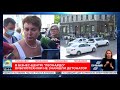 Було добровільно: у поліції розповіли, чому запустили журналістів до київського терориста