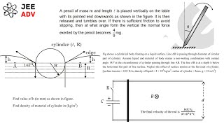 Good Problems For JEE Adv 2024 | Test Series