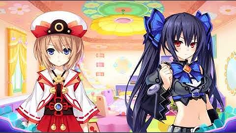 Hyperdimension Neptunia rebirth 3 part 45