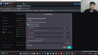 Simulasi Bruteforce Attack menggunakan tools Burpsuite di kali linux dengan target DVWA