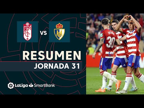Granada Ponferradina Goals And Highlights