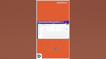 How to Setup an IVR in smrtPhone #realestatetechnology #howtosmrtphone