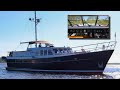 €449,500 DOGGERSBANK 1900 MY Steel Explorer Yacht FOR SALE | M/Y ‘Skagerrak’