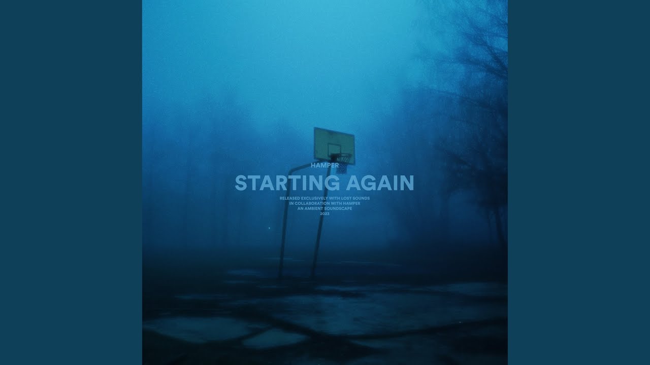 Starting Again adlı videoyu YouTube'da izle Starting Again adlı videoyu YouTube'da izle