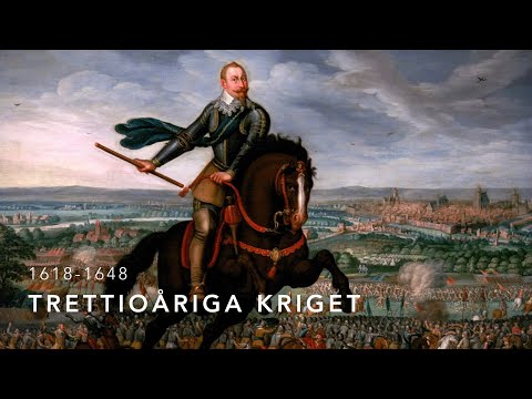 Video: Historia Om Trettioårskriget (1618-1648). Orsaker, Naturligtvis, Konsekvenser - Alternativ Vy