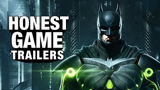 INJUSTICE 2 (Honest Game Trailers)