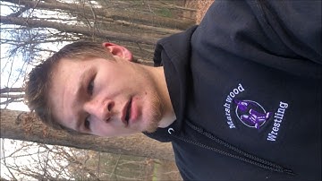 22 Push Up Challenge Video - Day 5: Back Yard