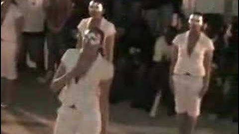 3/4 FSU Sigma Lambda Gamma Probate