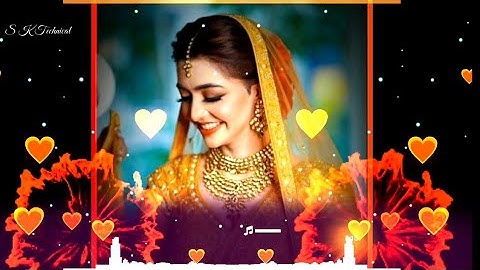 How to create trending Whatsapp Status Video | Avee player tutorial | Whatsapp status video editing