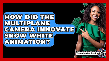 How Did The Multiplane Camera Innovate Snow White Animation? - The Animation Reel