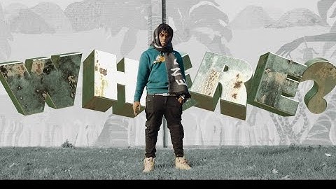 Zap the Genie - Where? [Official Music Video]