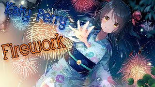 Nightcore - Firework [Katy Perry] chords