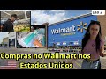 Segundo dia nos ESTADOS UNIDOS!! (Dia de compras no WALLMART) 🇺🇸
