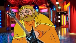 YTPMV - Two Steps from Harkinian: The King Jumps! Back On