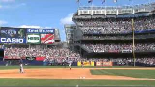 2009/06/06 Teixeira's solo homer