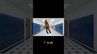 Weird core school {comment for part two} (sorry for glitching)