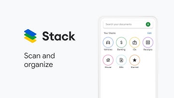 Organize your documents effortlessly with Stack