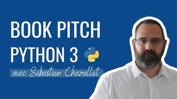[Présentation du livre] Les fondamentaux du langage Python 3