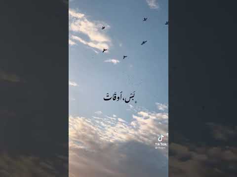 حالات واتس اب  دنيا مابتكمل مع حدا